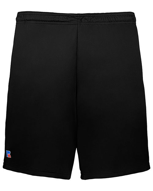 Russell Athletic TS8X2B Youth Dri-powerâ® Essential Performance 7" Shorts With Pockets at GotApparel