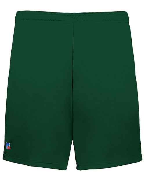 Russell Athletic TS8X2B Youth Dri-powerâ® Essential Performance 7" Shorts With Pockets at GotApparel