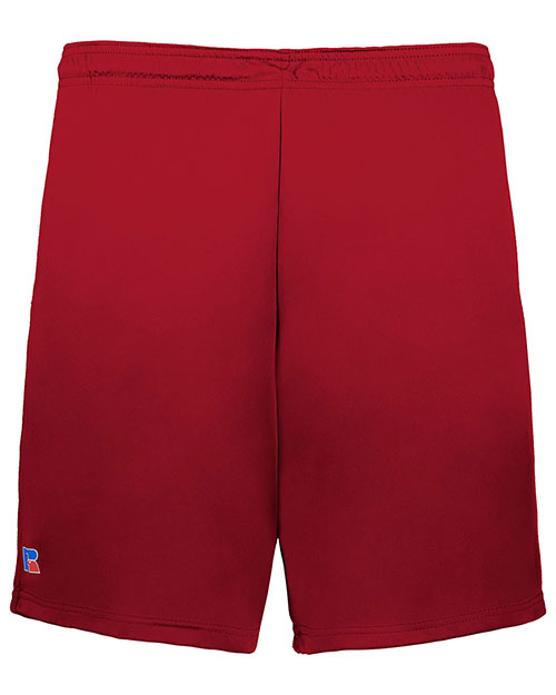Russell Athletic TS8X2B Youth Dri-powerâ® Essential Performance 7" Shorts With Pockets at GotApparel