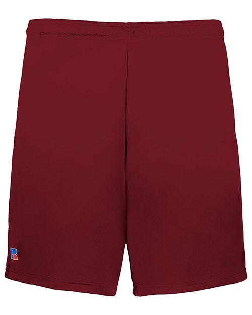 Russell Athletic TS8X2M Performance 7 Inch Shorts With Pockets at GotApparel