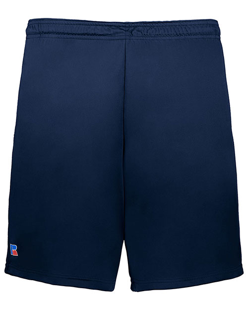 Russell Athletic TS8X2M Performance 7 Inch Shorts With Pockets at GotApparel