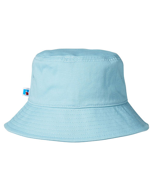 Russell Athletic UB88UHU Core Bucket Hat at GotApparel