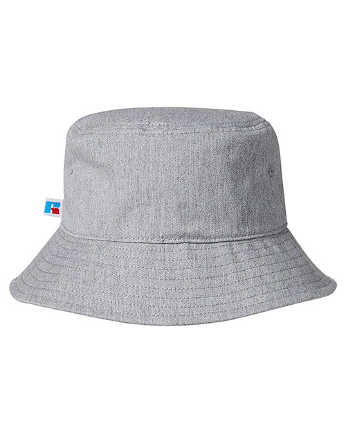 Russell Athletic UB88UHU  Core Bucket Hat at GotApparel