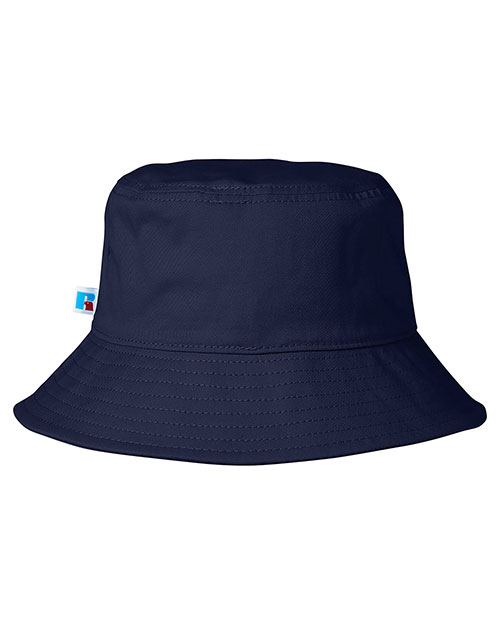 Russell Athletic UB88UHU  Core Bucket Hat at GotApparel