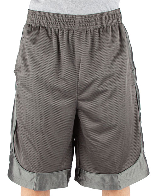 Shaka Wear Drop Ship SHBMS Men Mesh Shorts at GotApparel