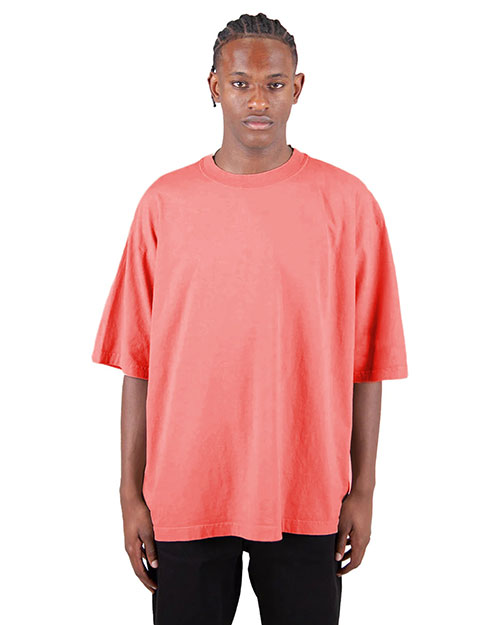 Shaka Wear Drop Ship SHGDD  Adult Garment-Dyed Drop-Shoulder T-Shirt at GotApparel