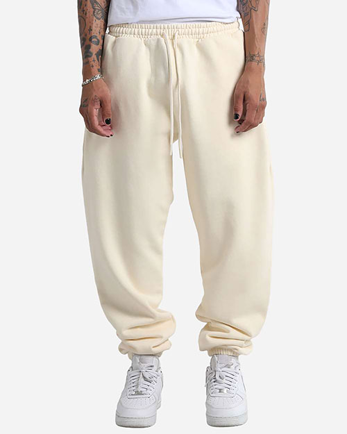 Shaka Wear SHGMS Unisex Max Heavy Garment-Dyed Sweatpants at GotApparel