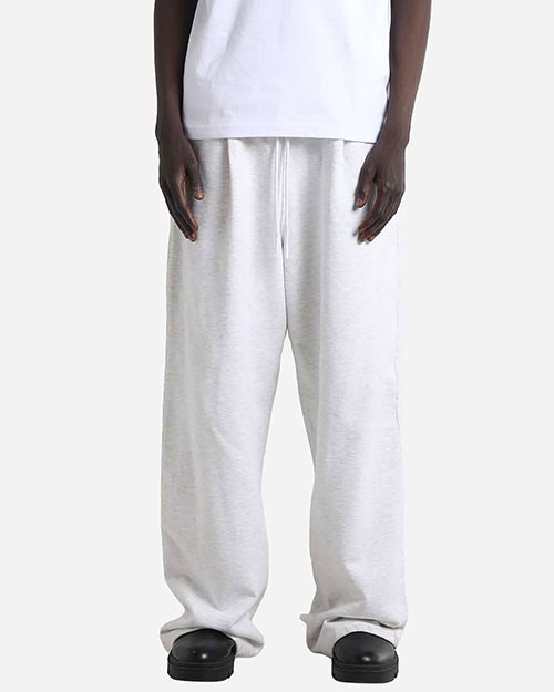 Shaka Wear SHGPF Unisex Garment-Dyed Pleated Fleece Pants at GotApparel