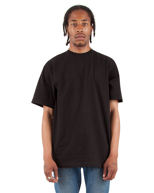Shaka Wear Drop Ship SHMHSST Men Tall 7.5 Oz., Max Heavyweight Short-Sleeve T-Shirt at GotApparel