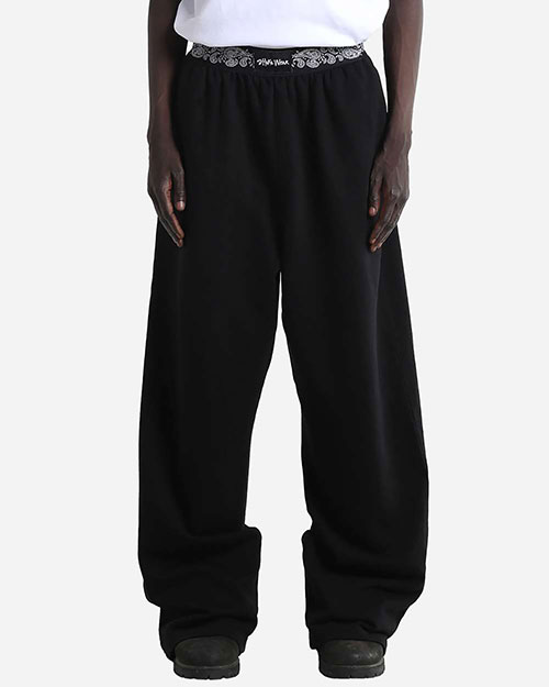 Shaka Wear SHPBS Unisex Paisley Bandit Sweatpants at GotApparel