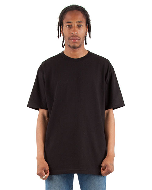 Shaka Wear Drop Ship SHRHSS Men 6.5 Oz., Retro Heavyweight Short-Sleeve T-Shirt at GotApparel