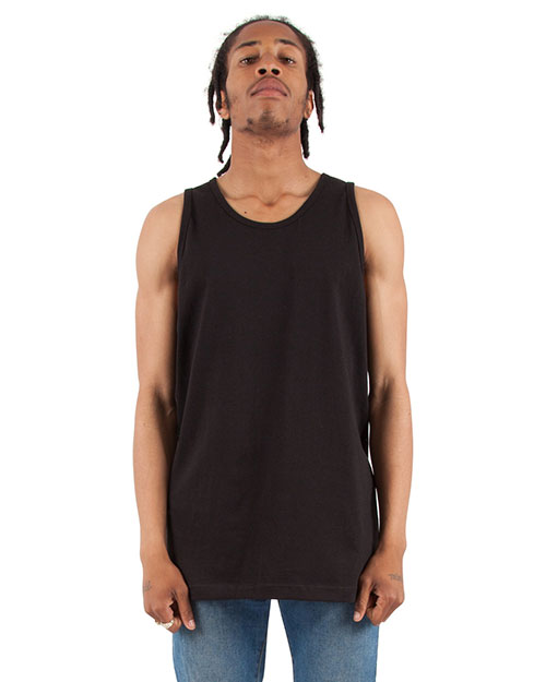 Shaka Wear Drop Ship SHTANK Men 6 Oz., Active Tank Top at GotApparel