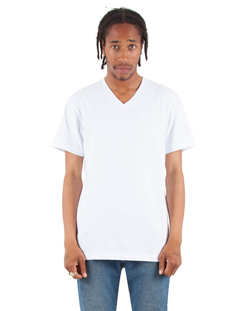 Shaka Wear Drop Ship SHVEE Men 6.2 Oz., V-Neck T-Shirt at GotApparel