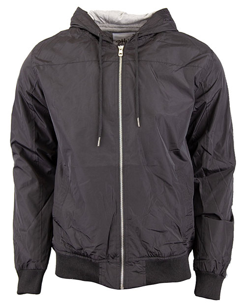 Shaka Wear Drop Ship SHWBJ Men Windbreaker Jacket at GotApparel