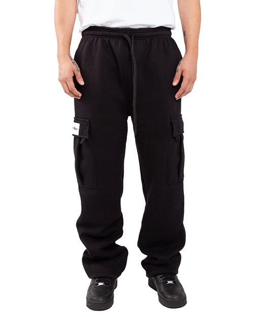 Shaka Wear SHFCP  Men's Fleece Cargo Pants at GotApparel