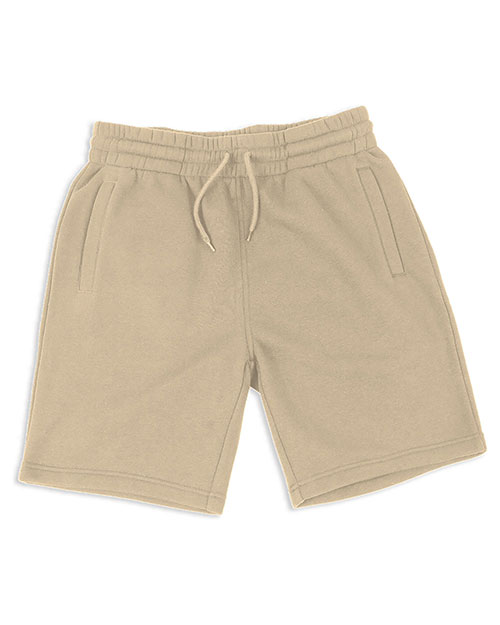 Shaka Wear SHFJS  Men's Fleece Jogger Short at GotApparel