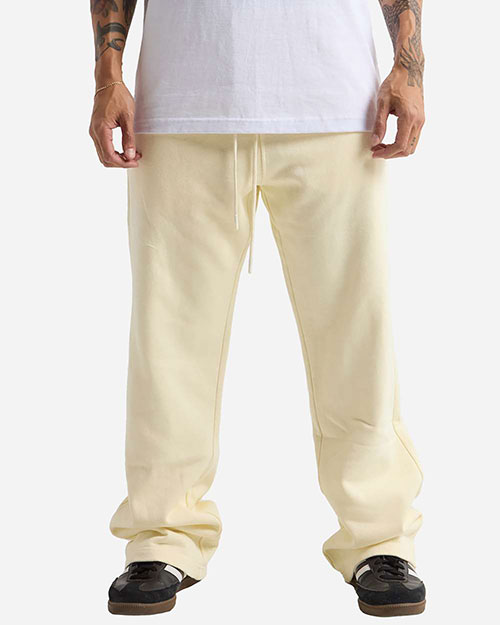 Shaka Wear SHGDSSP Men's Garment Dye Straight Leg Sweatpants at GotApparel
