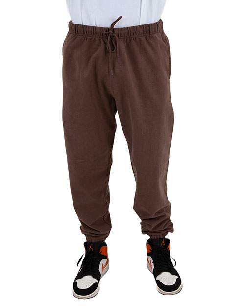Shaka Wear SHGLS Men's Los Angeles Garment Dyed Sweatpant at GotApparel