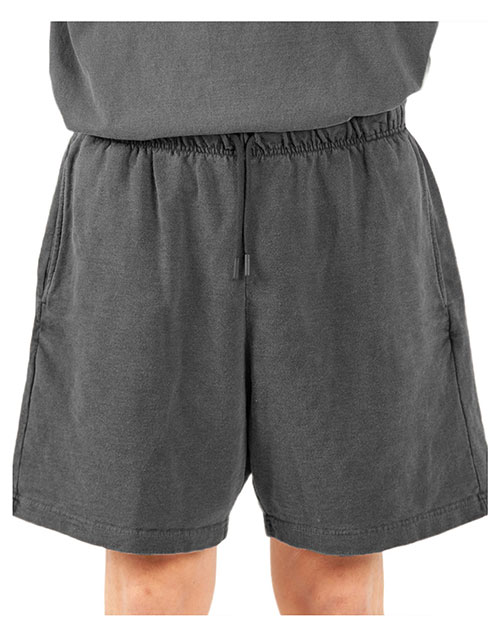 Shaka Wear SHGTS Men's Garment Dye Terry Short at GotApparel