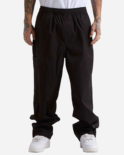 Shaka Wear SHLLP Men's Lounge Cotton Pants at GotApparel
