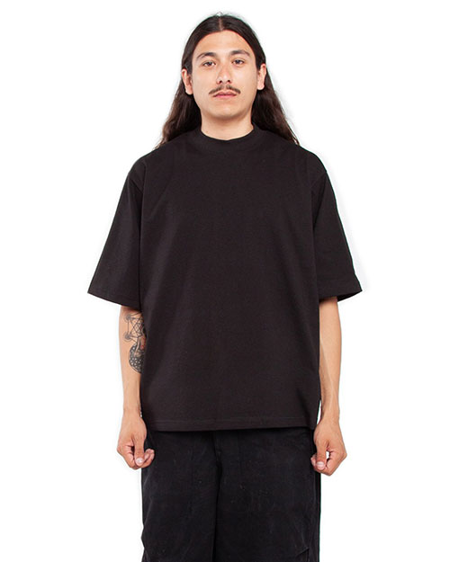 Shaka Wear SHMHO Men's Max Heavyweight Oversized T-Shirt at GotApparel