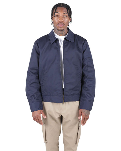 Shaka Wear SHMJ  Men's Mechanic Jacket at GotApparel