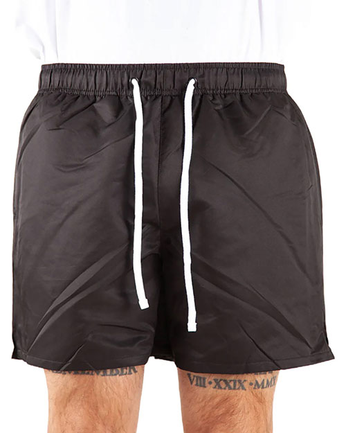 Shaka Wear SHPRS Men's Poly Running Short at GotApparel