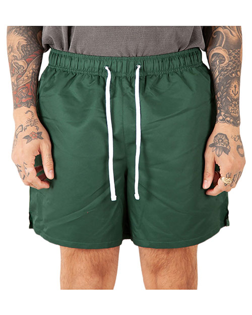 Shaka Wear SHPRS Unisex Poly Running Shorts at GotApparel