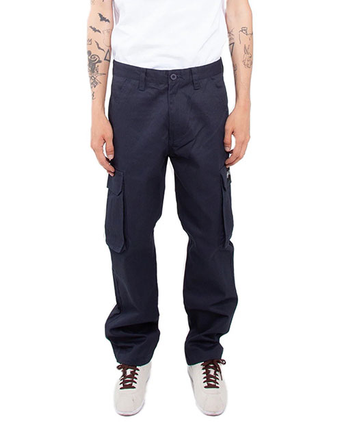 Shaka Wear SHSPCP Men's Twill Cargo Pants at GotApparel