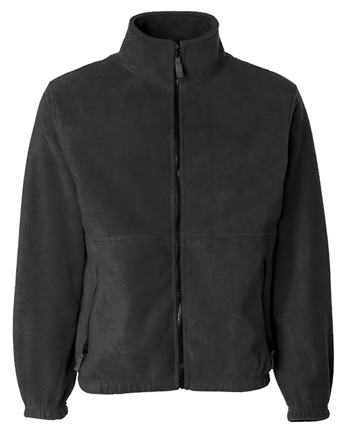 Sierra Pacific 3061 Men Fleece Full-Zip Jacket at GotApparel