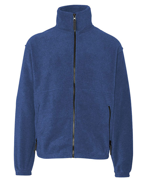 Sierra Pacific 4061 Boys Youth Fleece Full-Zip Jacket at GotApparel
