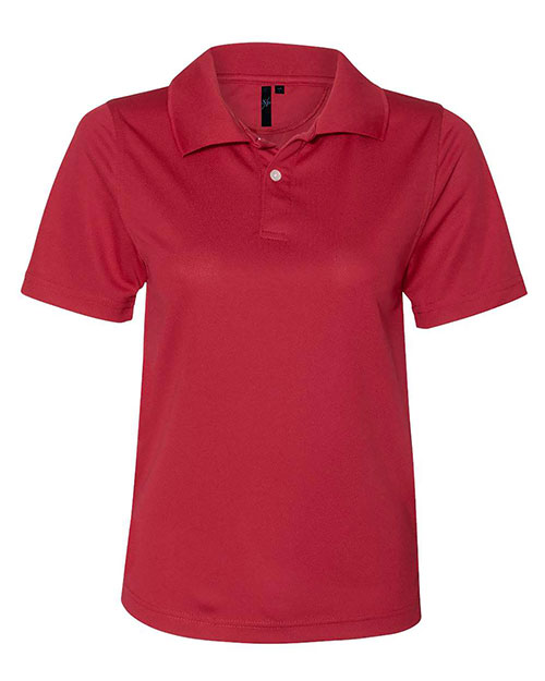 Sierra Pacific 5100 Women's Value Polyester Polo at GotApparel