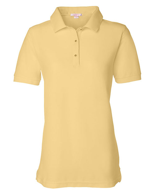 Sierra Pacific 5500 Women's Silky Smooth Piqué Polo at GotApparel