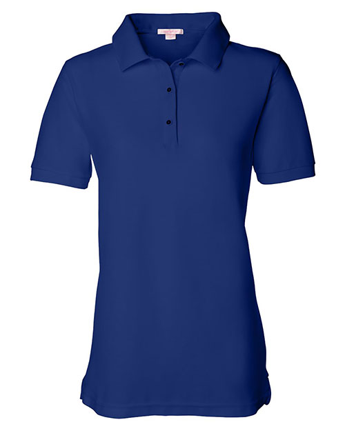 Sierra Pacific 5500 Women's Silky Smooth Piqué Polo at GotApparel