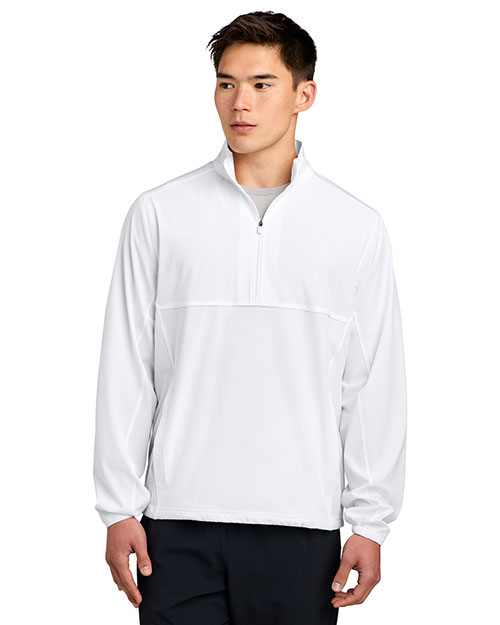 Sport-Tek JST481 ® Repeat 1/2-Zip at GotApparel