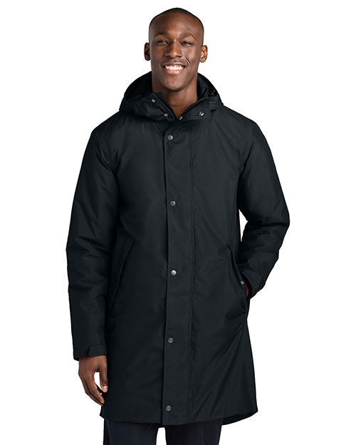 Sport-Tek  Waterproof Insulated Sideline Parka JST55 at GotApparel