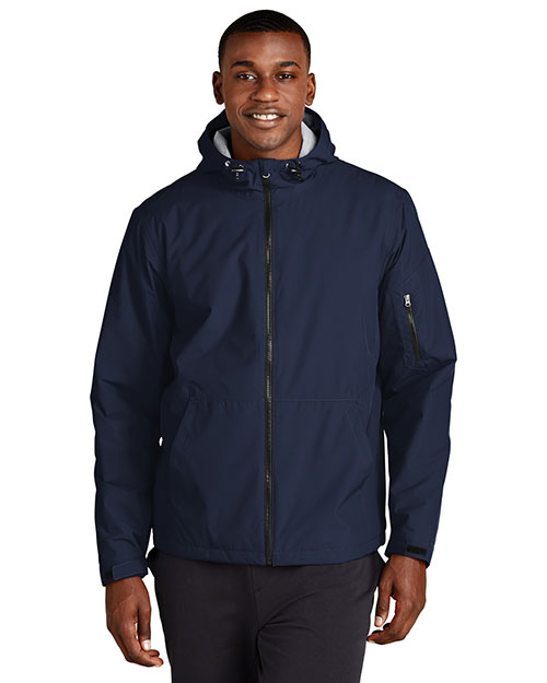 Sport-Tek Waterproof Insulated Jacket JST56 at GotApparel