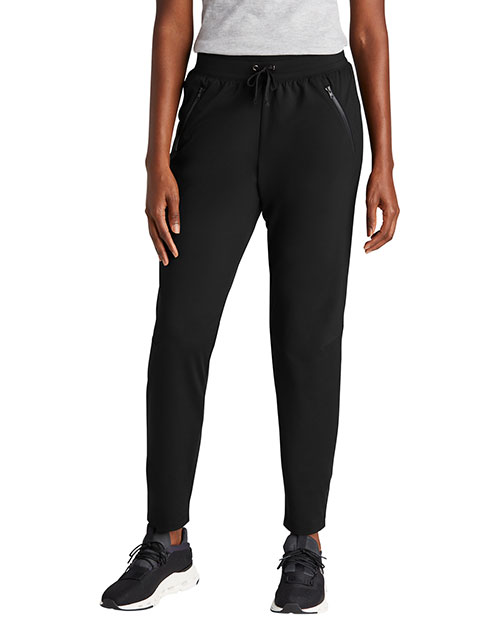 Sport-Tek Ladies Circuit Jogger LPST871 at GotApparel