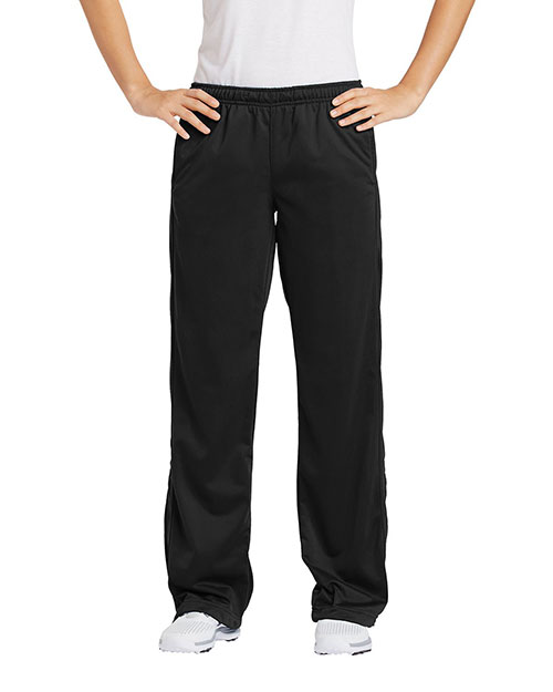 Sport-Tek® LPST91 Women Tricot Track Pant at GotApparel