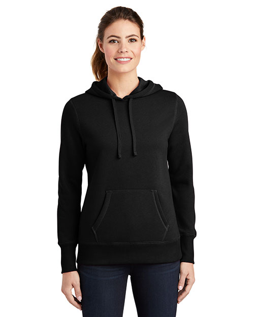 Sport-Tek® LST254 Women Pullover Hooded Sweatshirt at GotApparel