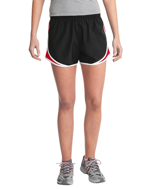 Sport-Tek® LST304 Women Cadence Short at GotApparel