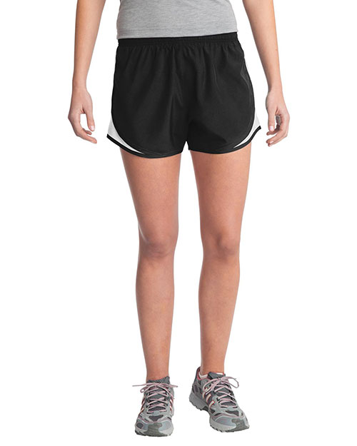 Sport-Tek® LST304 Women Cadence Short at GotApparel