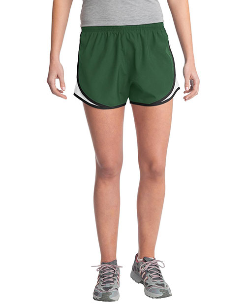 Sport-Tek® LST304 Women Cadence Short at GotApparel