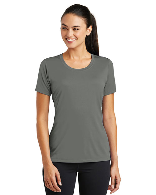 Sport-Tek® LST320 Women PosiCharge® Tough Tee at GotApparel