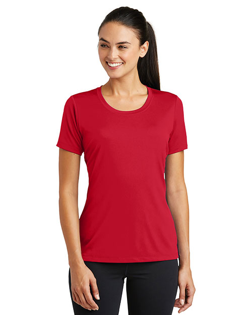 Sport-Tek® LST320 Women PosiCharge® Tough Tee at GotApparel