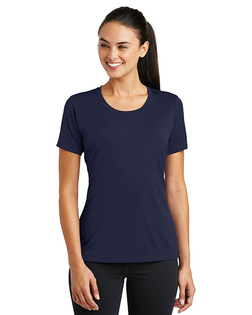 Sport-Tek® LST320 Women   PosiCharge®  Tough Tee at GotApparel