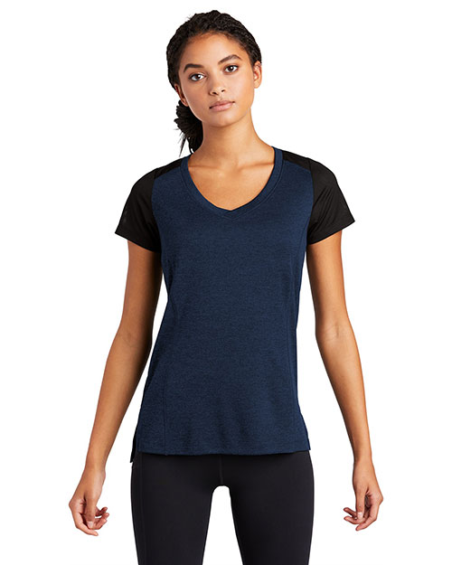 Sport-Tek LST465 Women ® ® Ladies Endeavor Tee. at GotApparel