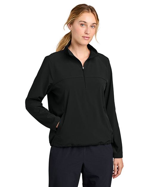 Sport-Tek LST481 ® Women's Repeat 1/2-Zip | GotApparel