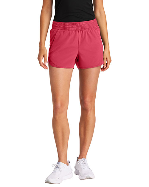 Sport-Tek LST484 ® Women's Repeat Swift Short at GotApparel