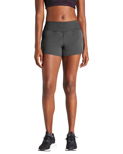 Sport-Tek Ladies Repeat Short LST485 at GotApparel